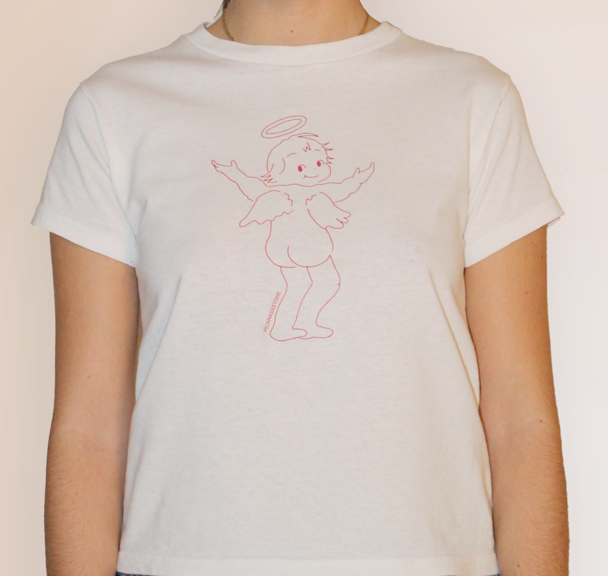 Angel Tee - 1