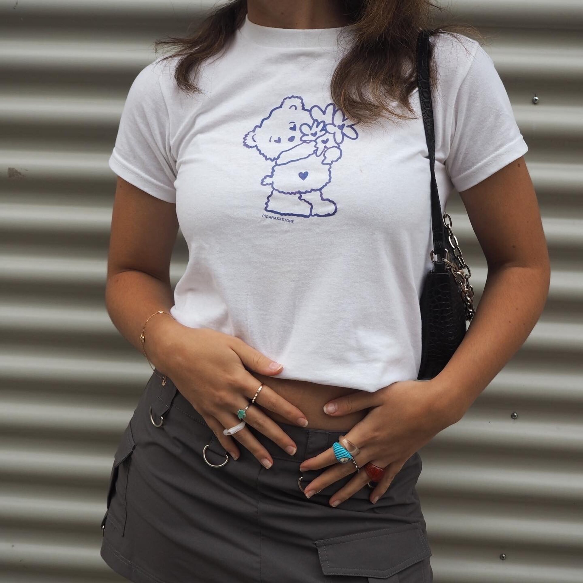 Cute Bear Tee - 3